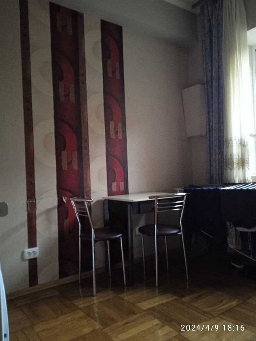 Продам студию, Архитектора Бекетова, Дарвина, 20, мебель, техника