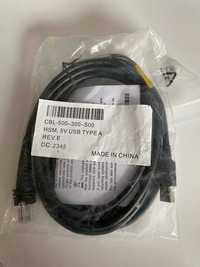 KABEL USB HONEYWELL- CBL-500-300-S00 - 5 sztuk