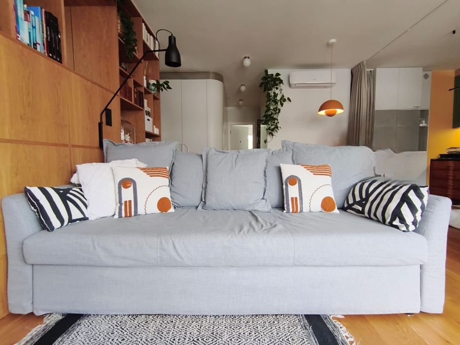 Kanapa sofa IKEA