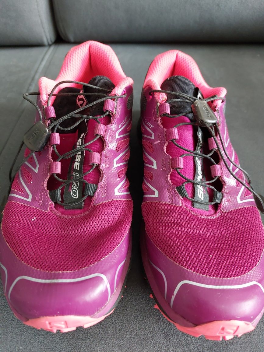 Buty Salomon sense pro endoFIT r. 38