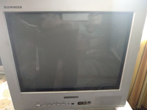 Телевизор Daewoo kr15u7fl