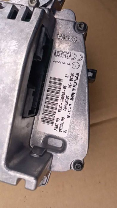 Radio Ford Transit Mk8