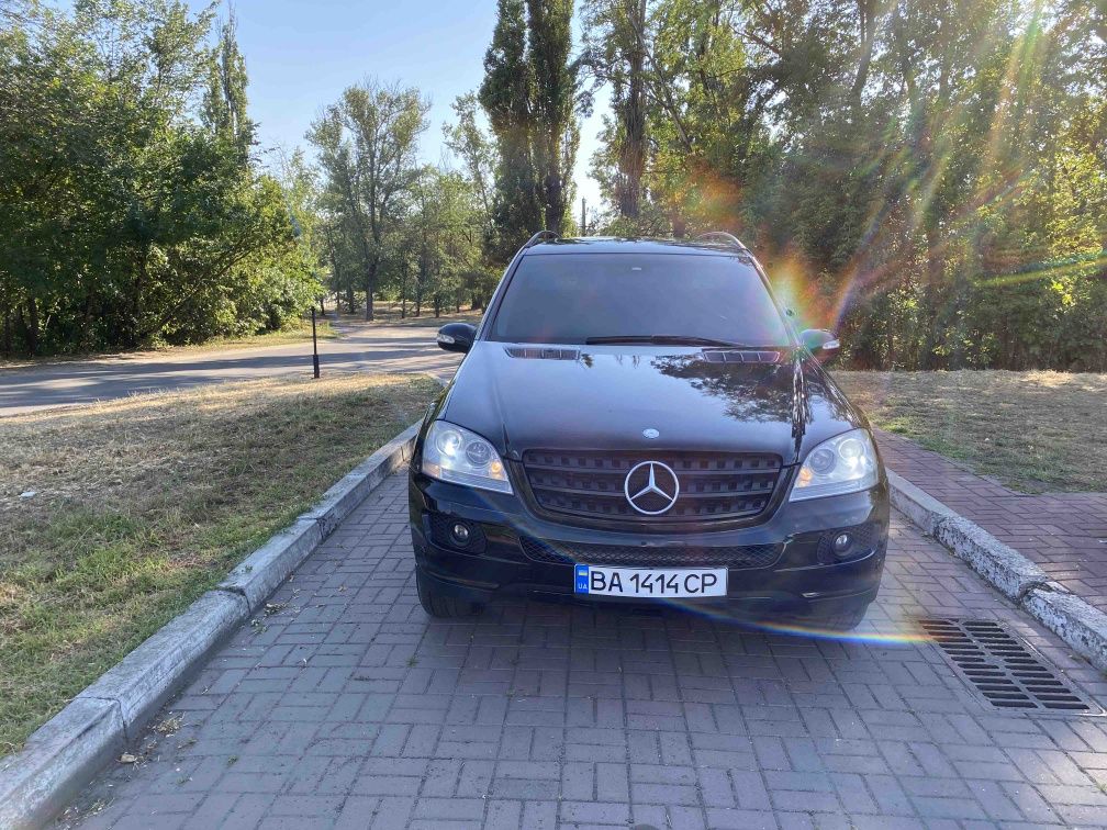Продам Mercedes ML