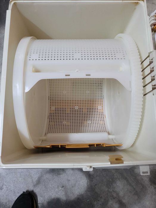 Máquina de lavar roupa  autocaravana ou campismo