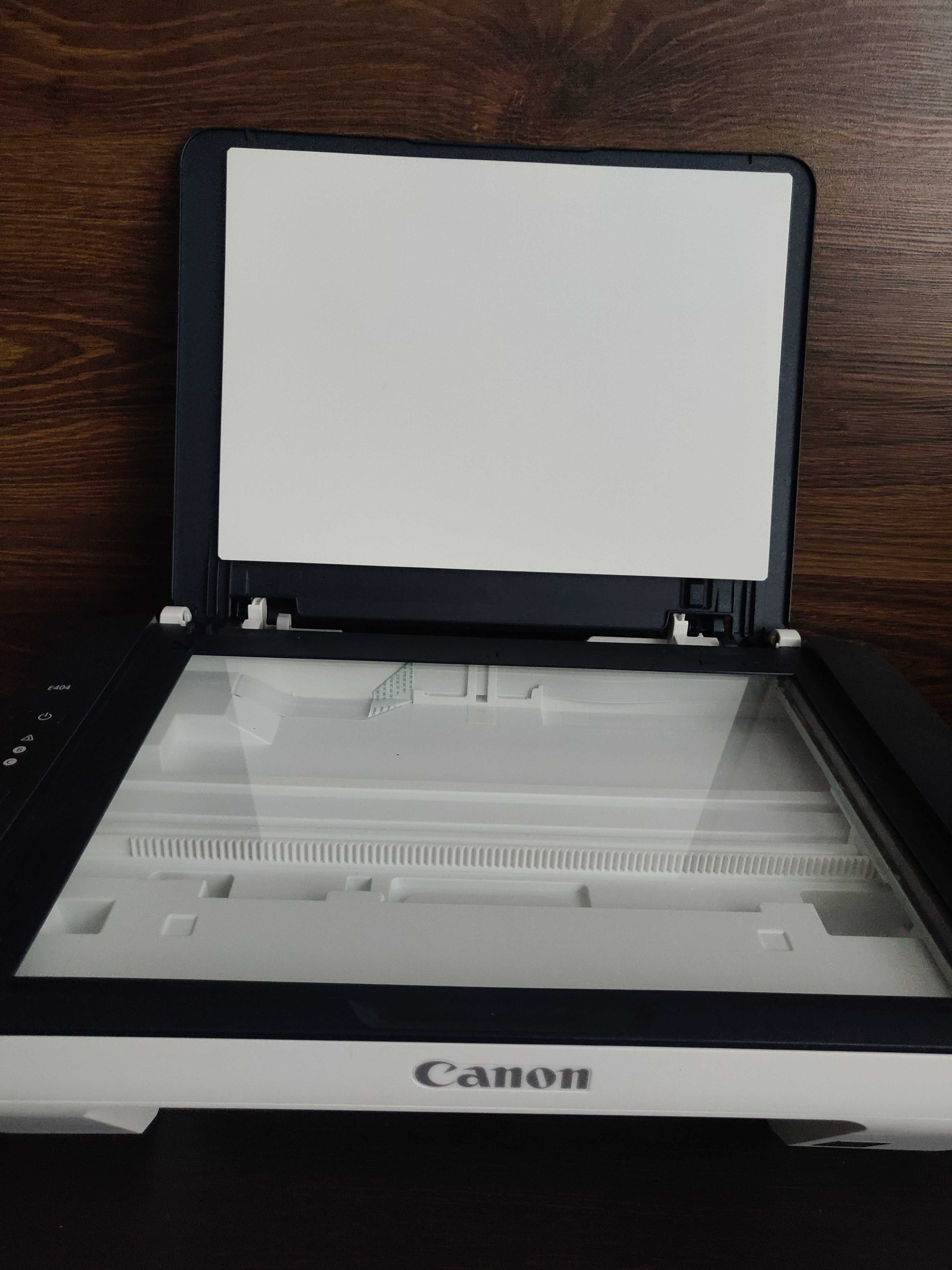 Принтер Canon PIXMA Ink Efficiency E404 б/у в отличном  состоянии