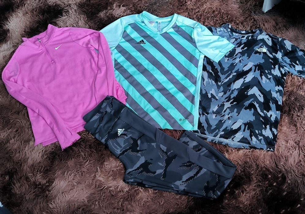 Комплект спорт одежда adidas розмір хс/с