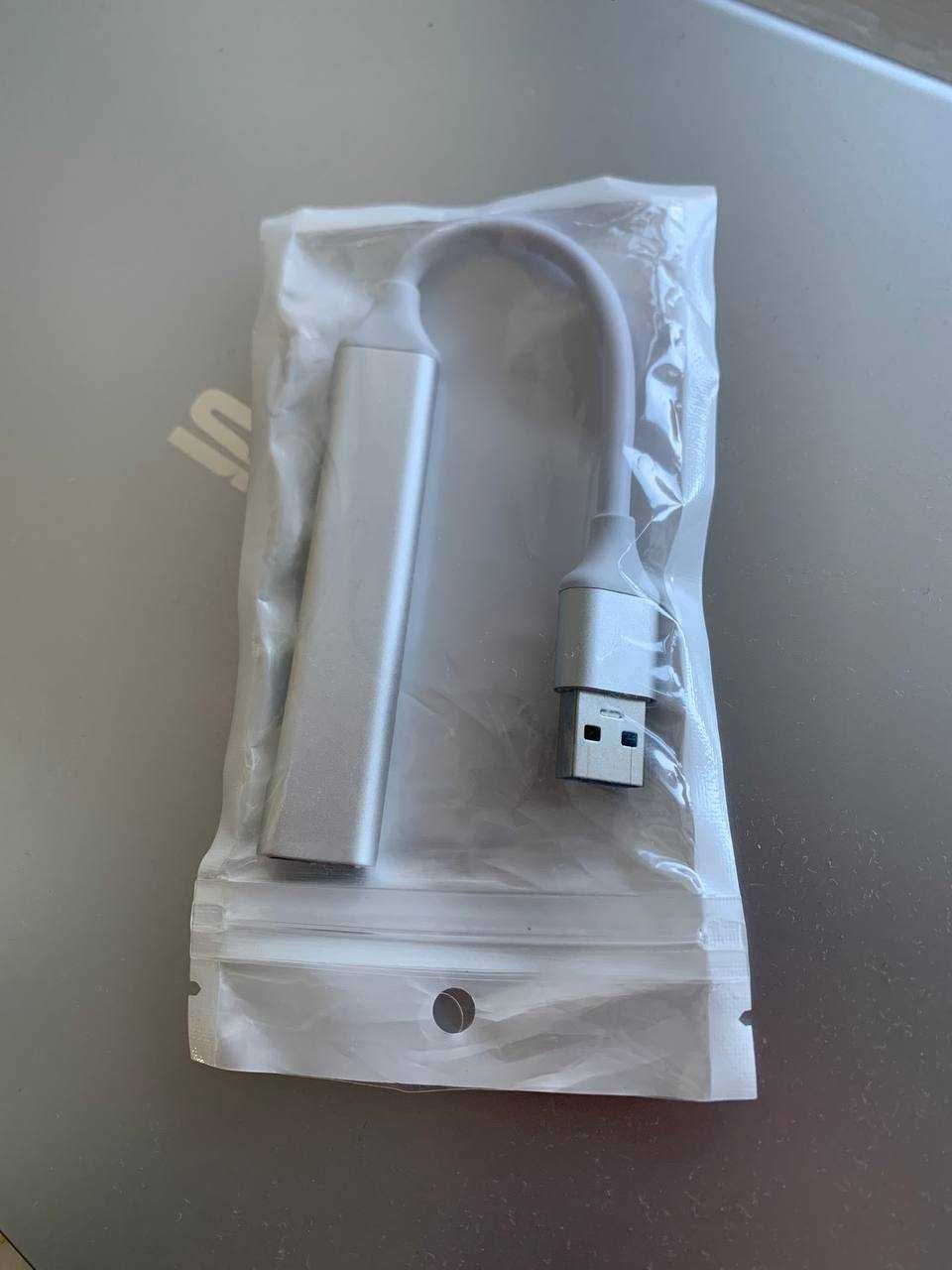 Розгалужувач USB 3.0 HUB USB-хаб на 4 порти