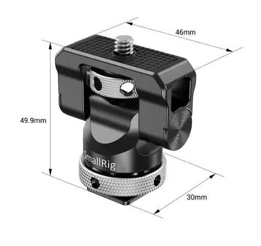 Кріплення для моніторів SmallRig BSE2346 Used