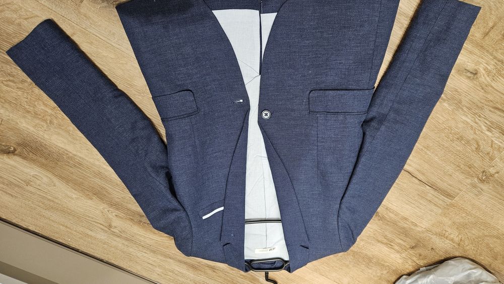 Garnitur chłopięcy 10 -11 lat H&M