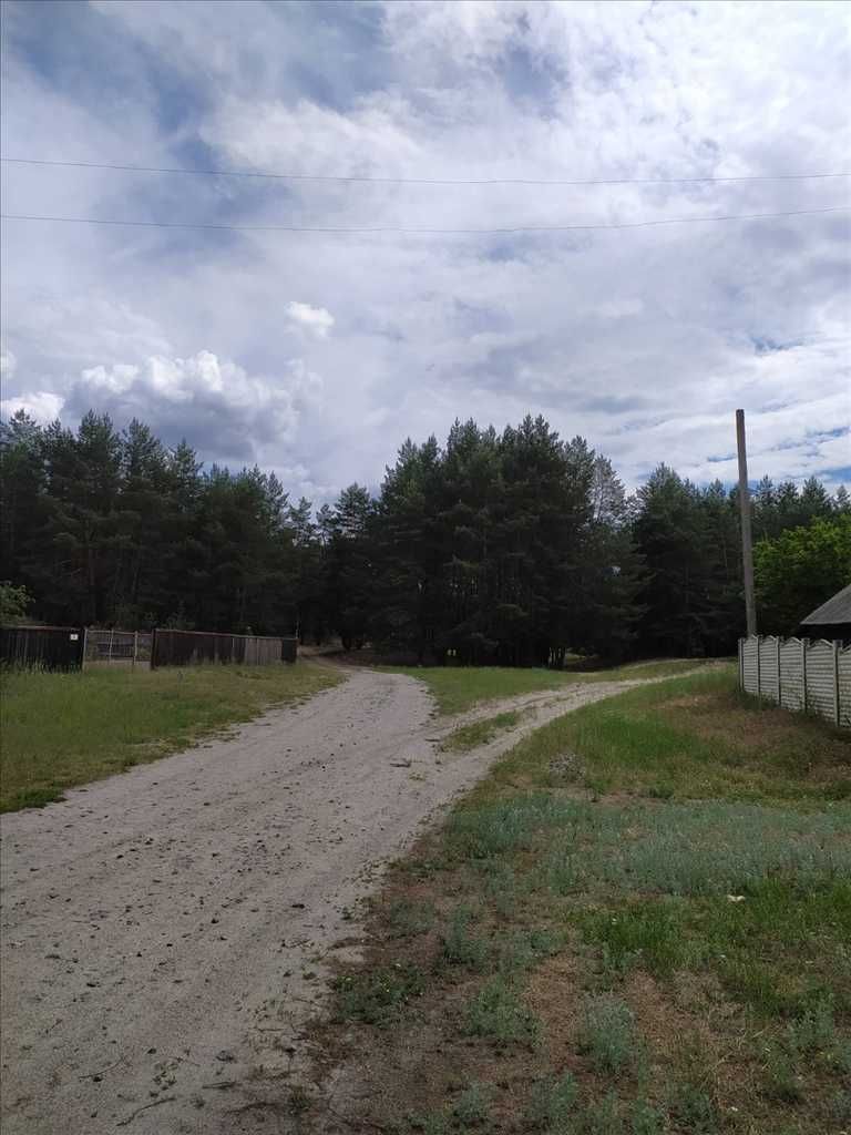 Чудова ділянка біля соснового лісу та пляжу в с. Головач