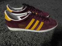 Кросівки Adidas Gazelle OG Maroon Rare
