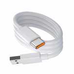 xiaomi szybki kabel 120w 6a usb-a na usb-c 1m qc 4.0 fast charge