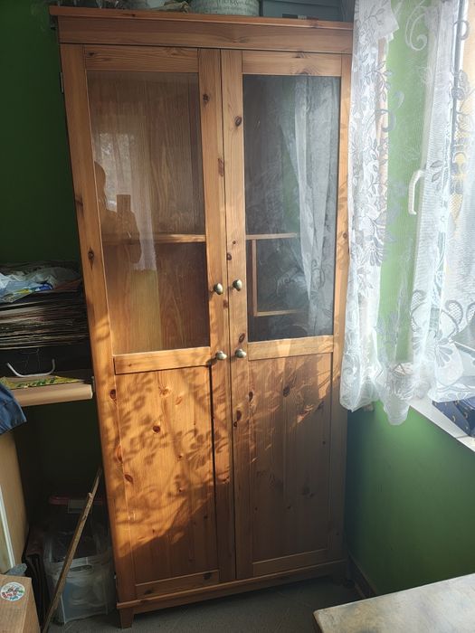 Sprzedam szafę sosnową