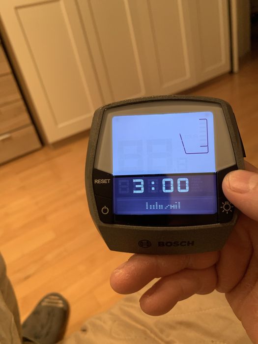 дисплей Bosch Intuvia 100