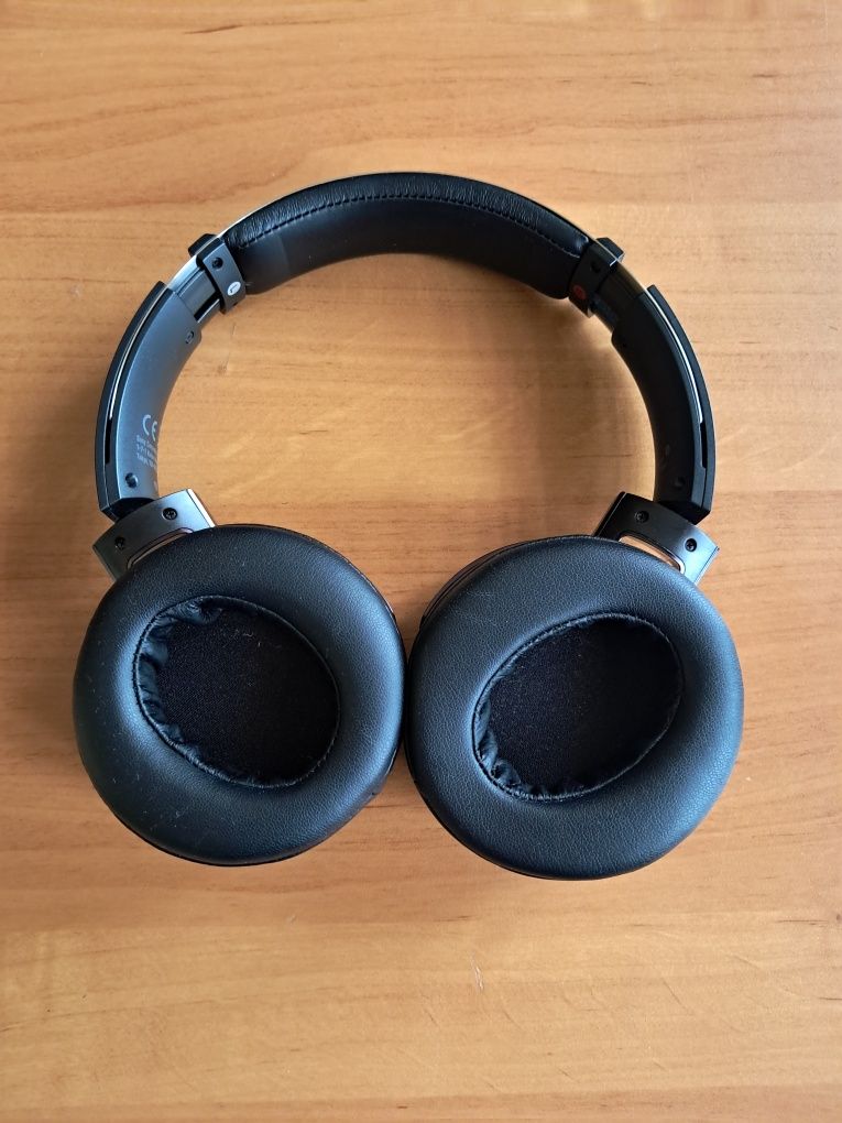 Sony XB950B1 Słuchawki Nauszne Bluetooth Bezprzewodowe Bass Effect