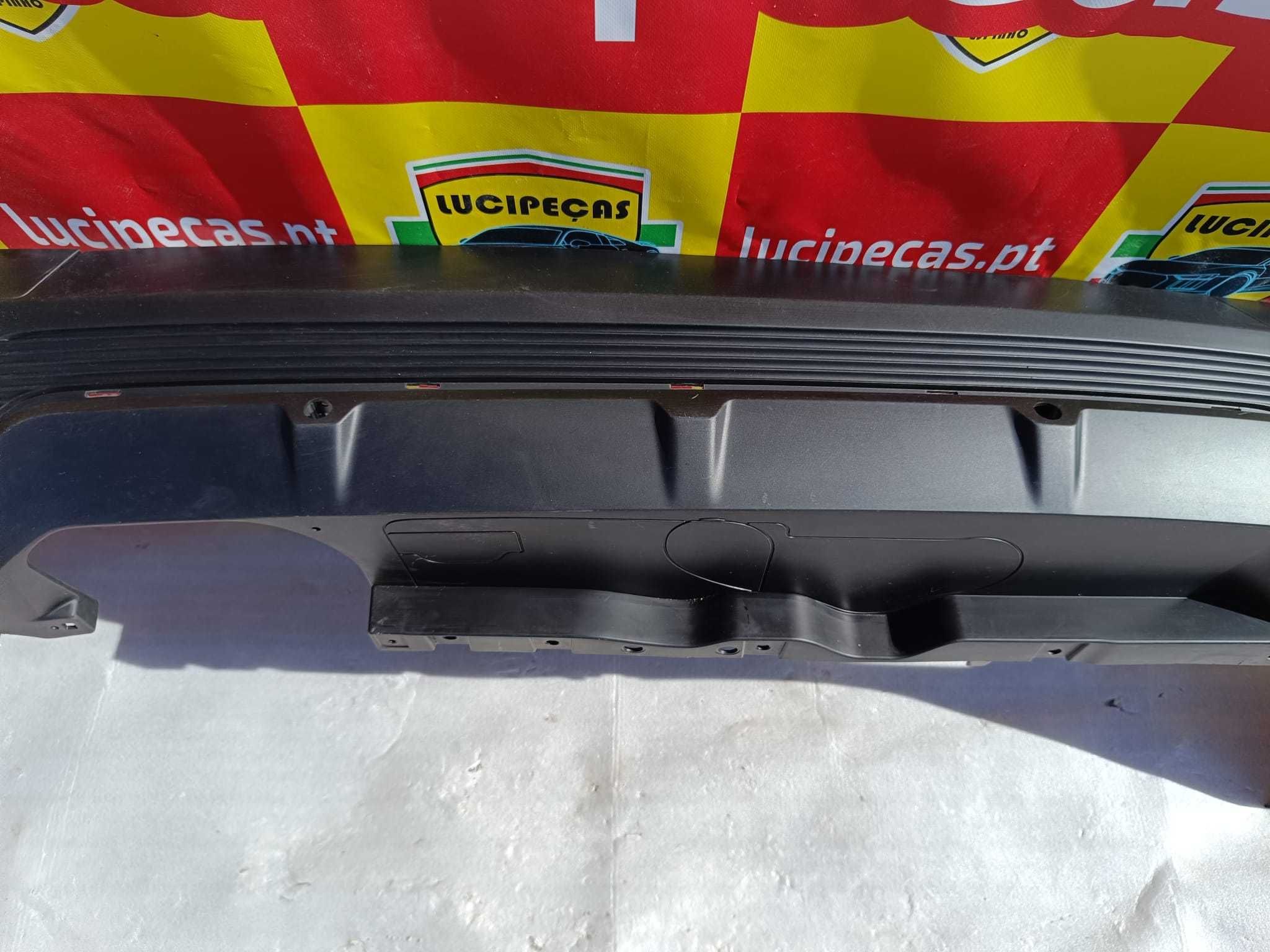Para Choques De Tras Citroen DS 7 Crossback