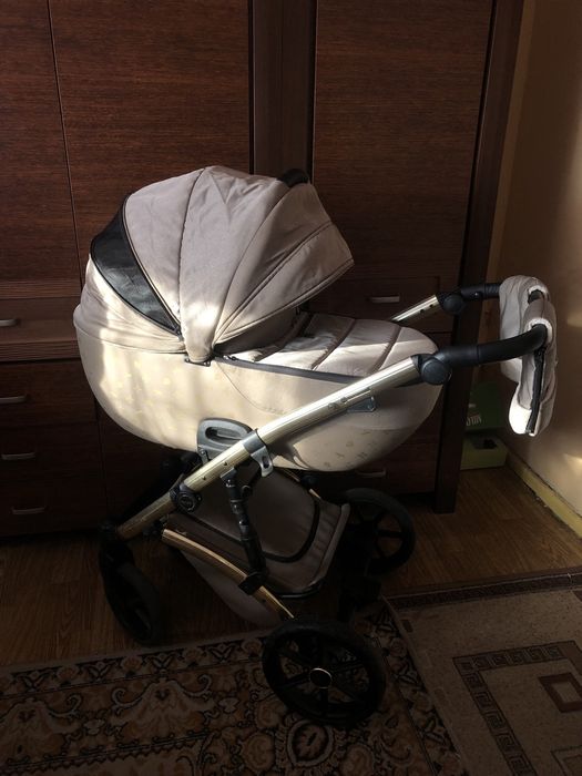 Wózek Tako Baby Laret Imperial 2w1 +dodatki