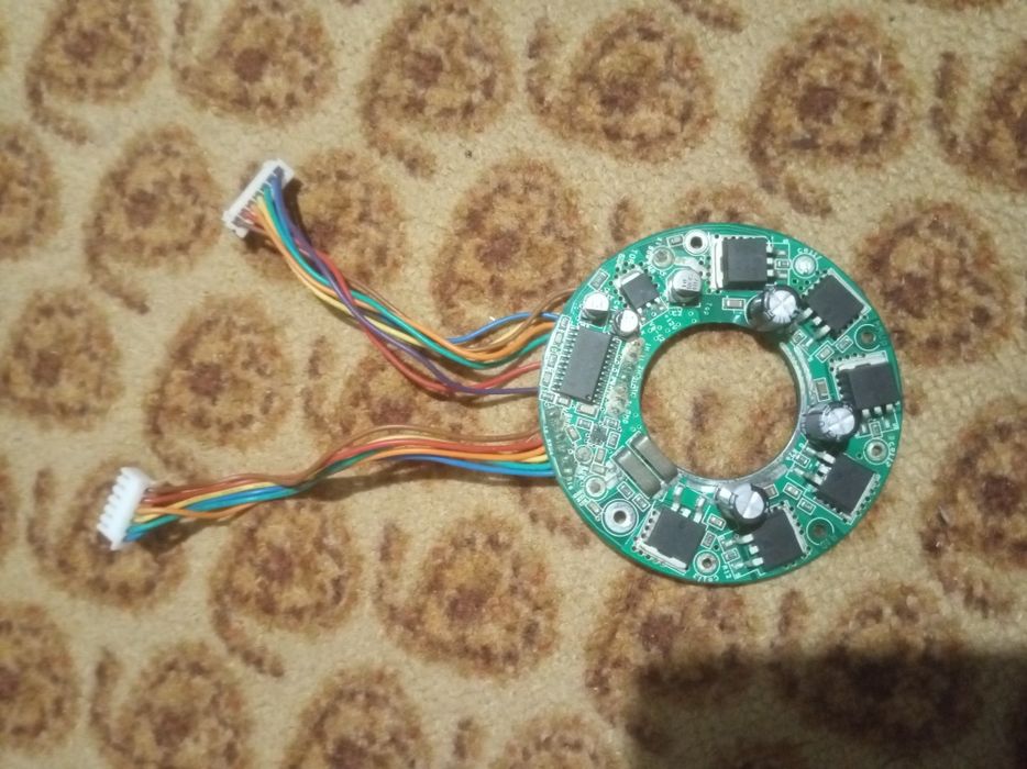 Контролер електровелосипеда