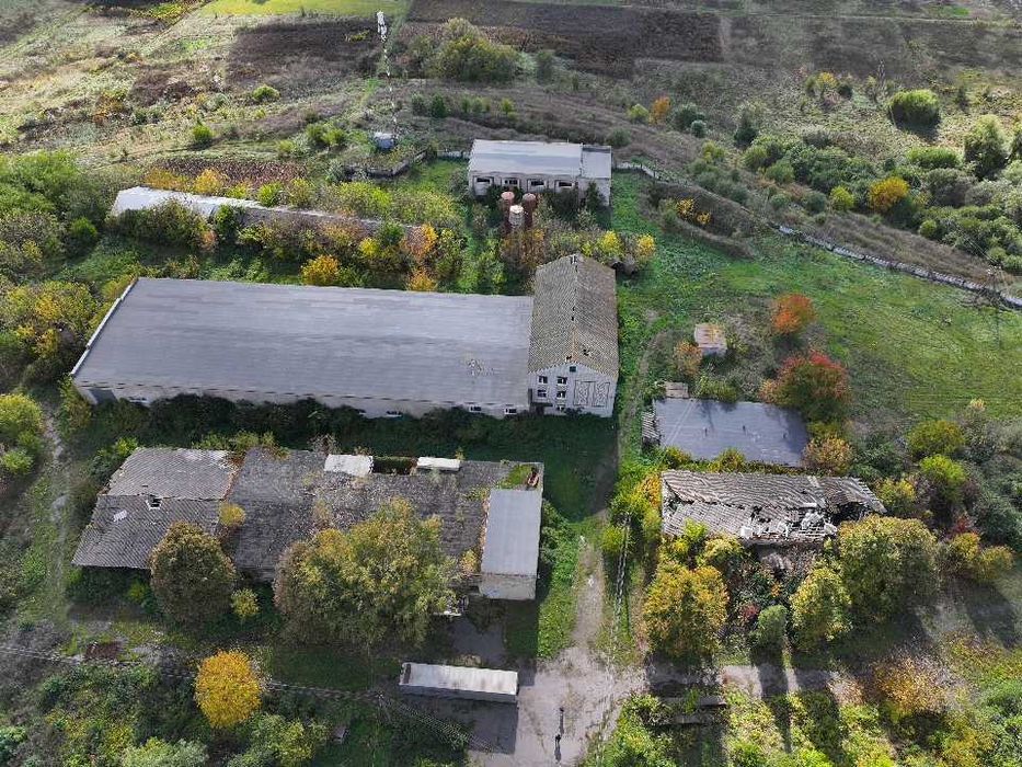 Продаж або оренда промислового комплексу. Завод. Комерційне приміщення