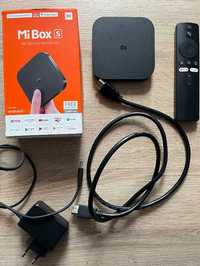 Odtwarzacz multimedialny Xiaomi Mi Box Smart Tv 4k