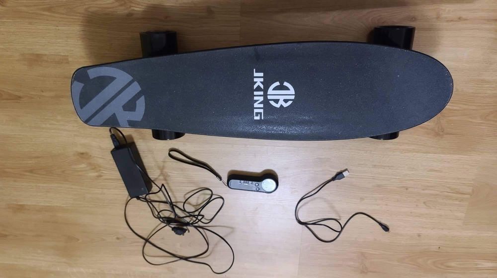 Electric Skateboard Electric