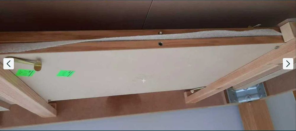 stół drewniany 50% dąb 120 x 80 rozkładany - transport w cenie