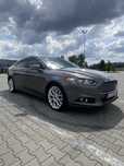 Ford Mondeo Fusion Titanium