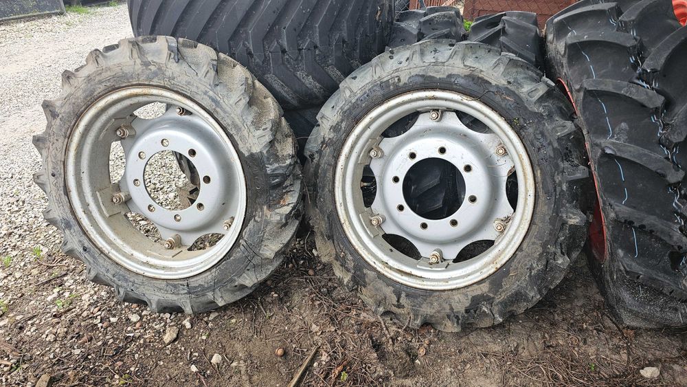 Koła 8.3-24 9.5-24 11,2-24 12.4-24 280/85R24 320/85r24 320/70R24 inne