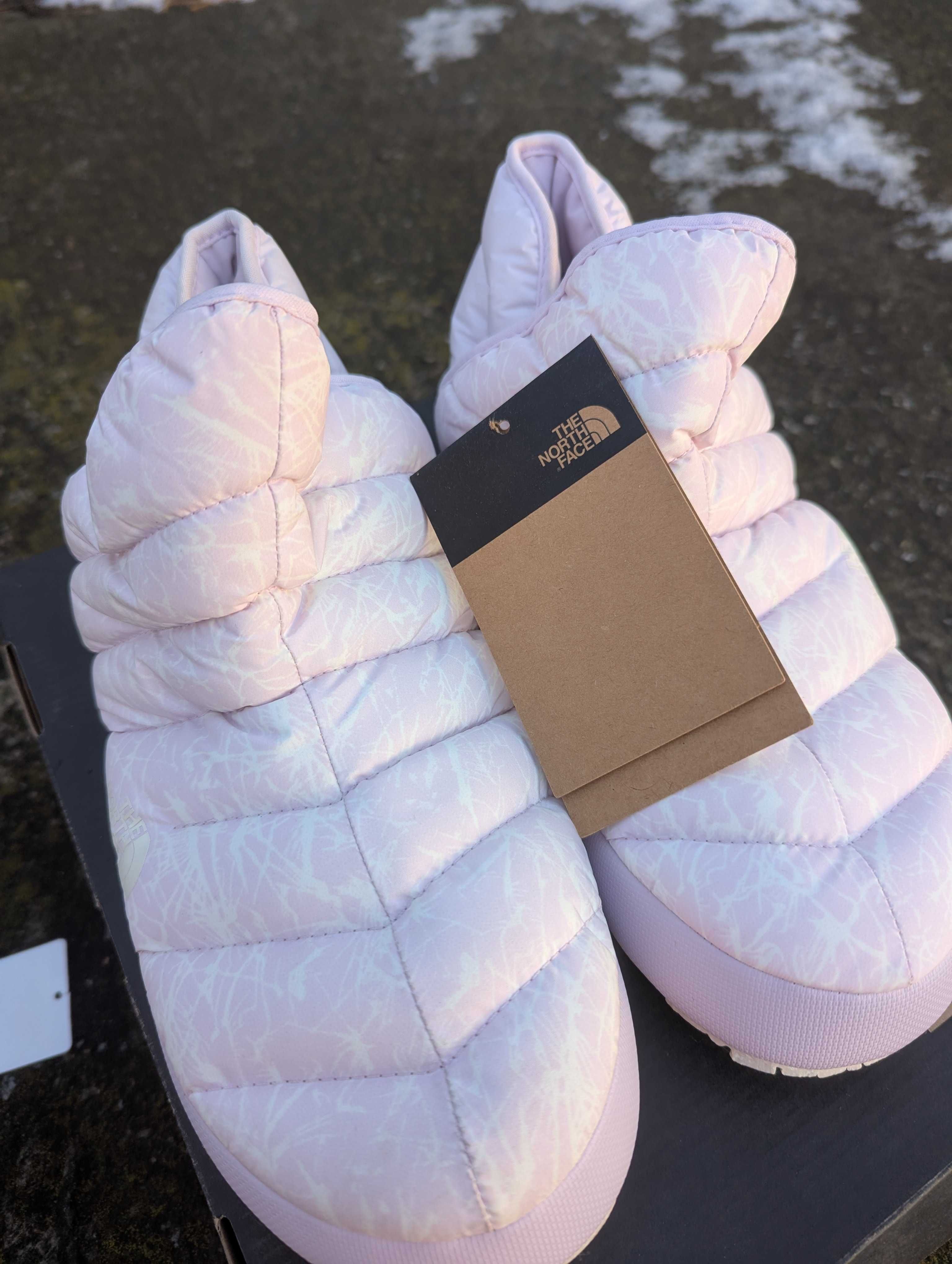 The North Face Thermoball Traction Mule. Женские. Оригинал.