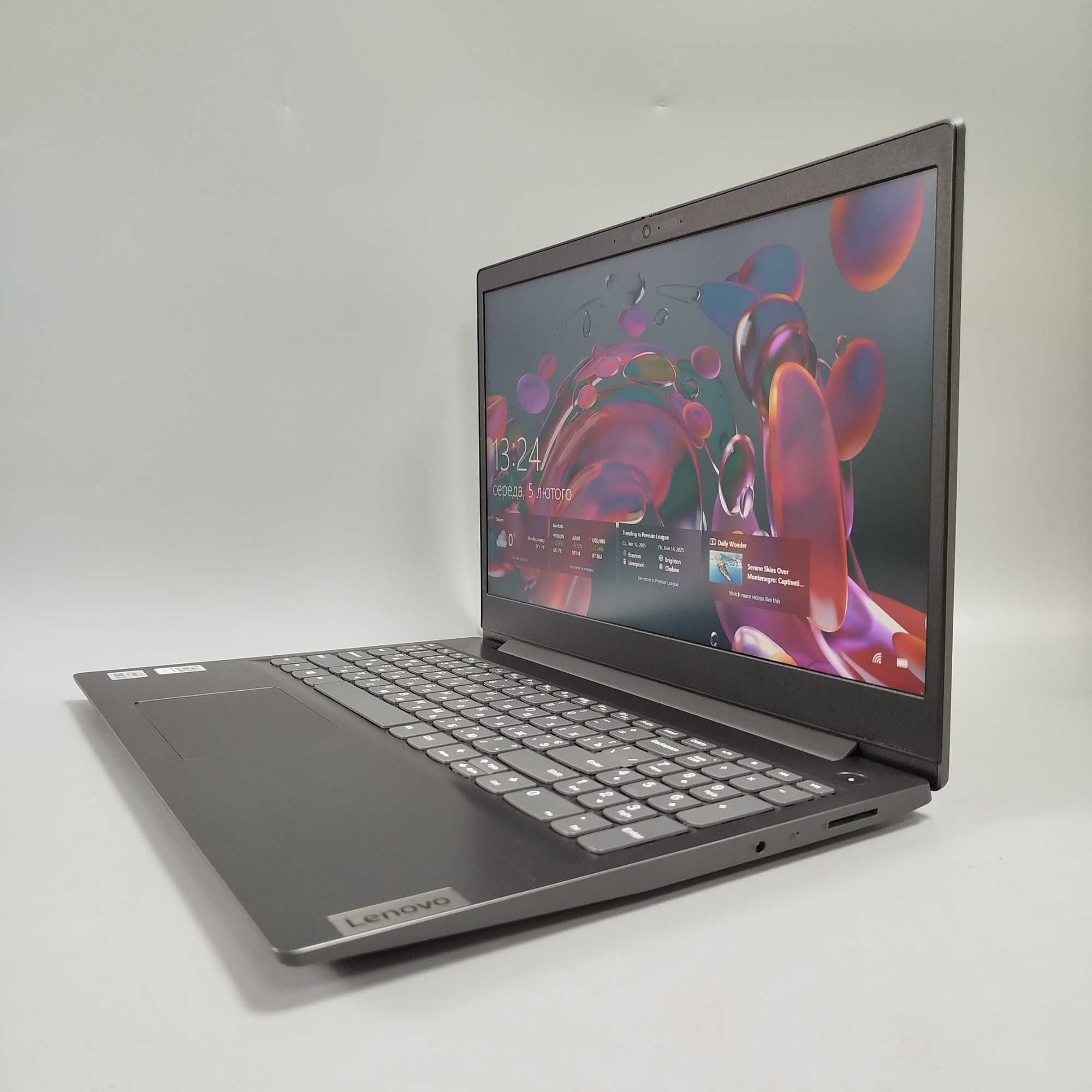 Ноутбук Lenovo V15 G1 IML 15.6"/FHD/i3-10110U/12G/256G/Магазин/Гарантя