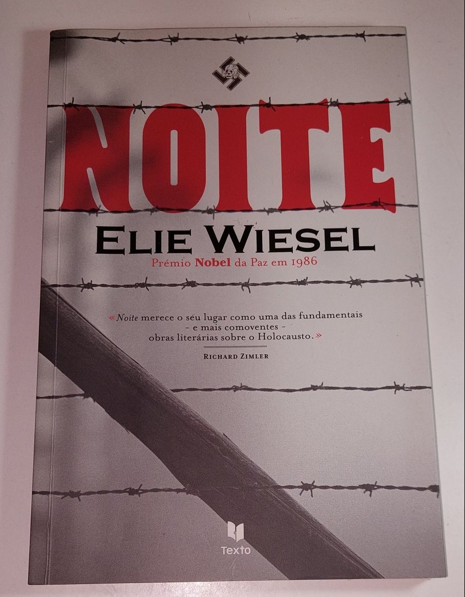 Noite - Elie Wiesel (Texto)