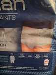 majtki chłonne Seni Man Pants M