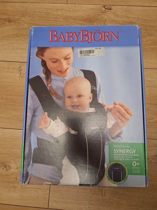 Nosidło babybjorn