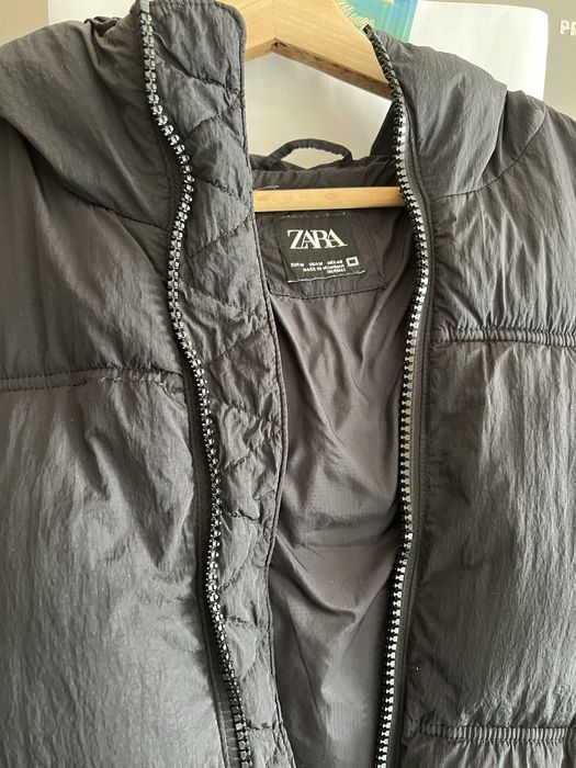 Casaco da zara como novo