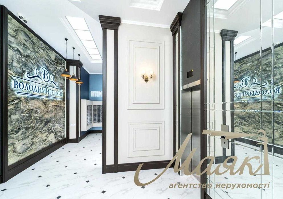 Продажа 2-х комнатной квартиры в ЖК Владимирский ул.Антоновича 109