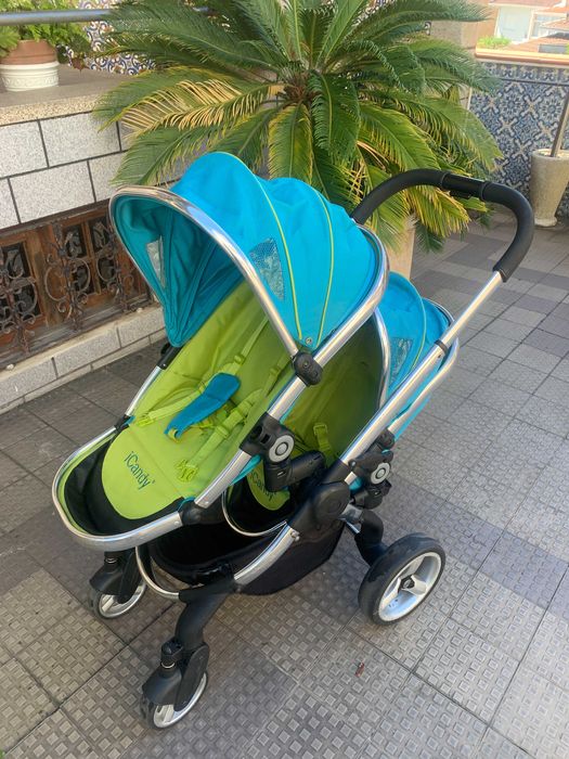 Natal - Carrinho de bebé gémeos i CANDY