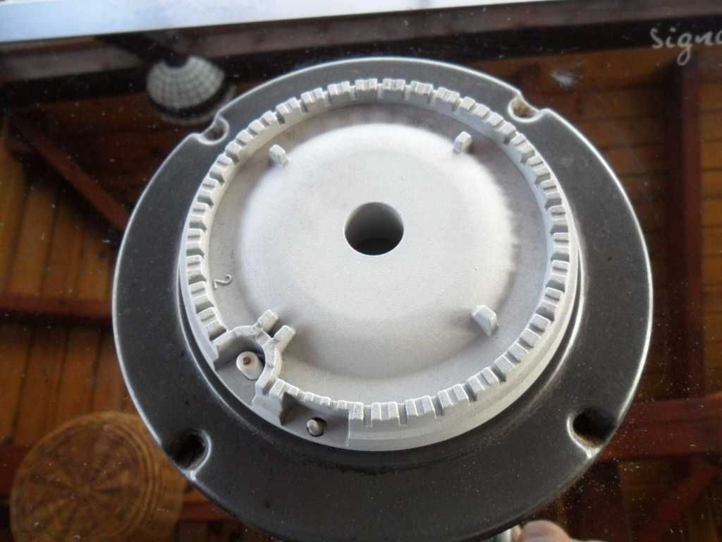 Płyta gazowa Hoover