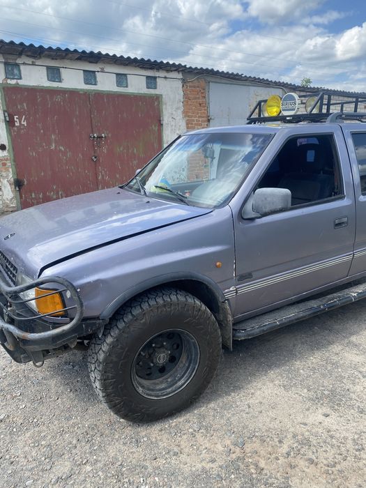 Продам Опель фоонтера А 2.3 турбо дизель хороший стан