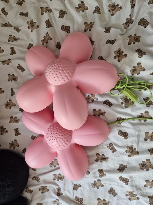 Lampka nocna super nastrojowa IKEA