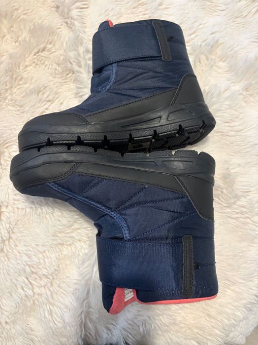 Wodoodporne śniegowce Crivit r 34 nowe