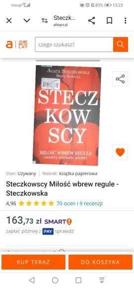 Steczkowscy-Miłość wbrew regułe-Agata. Steczkowska,Beata.Nowicka.