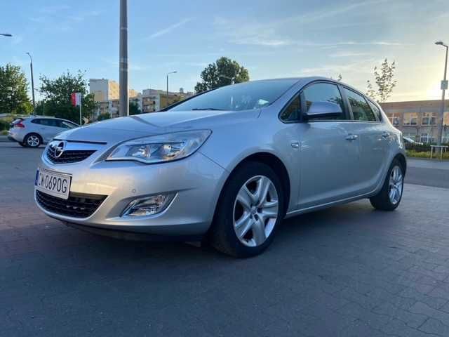 OPEL Astra 1.6 Benzyna-Gaz