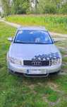Audi A4 B6 1,8T silnik BFB