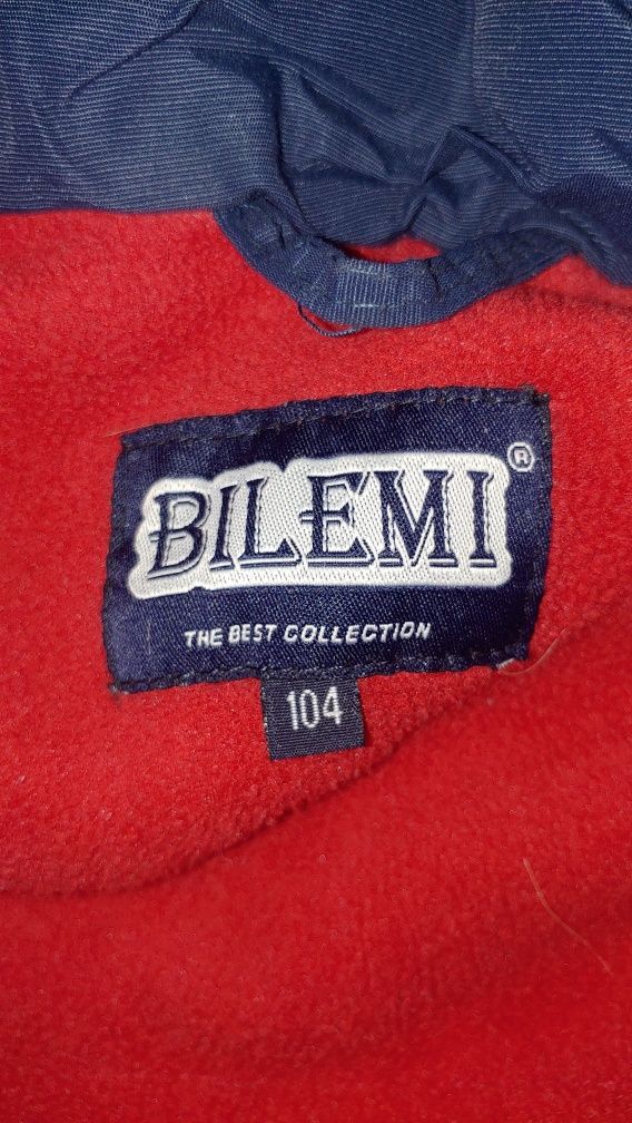 Куртка Bilemi (зимняя детская)