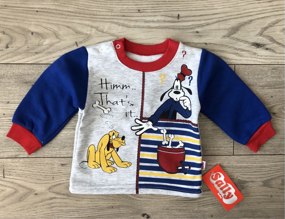 Bluza polarowa Disney NOWA