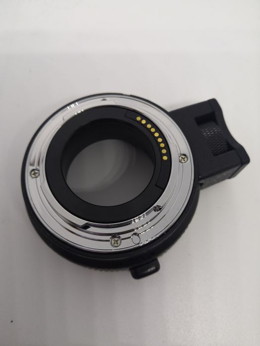 Adaptador de lentes