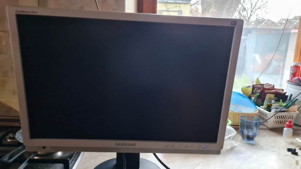 Монітор Samsung SyncMaster 215TW ремонт