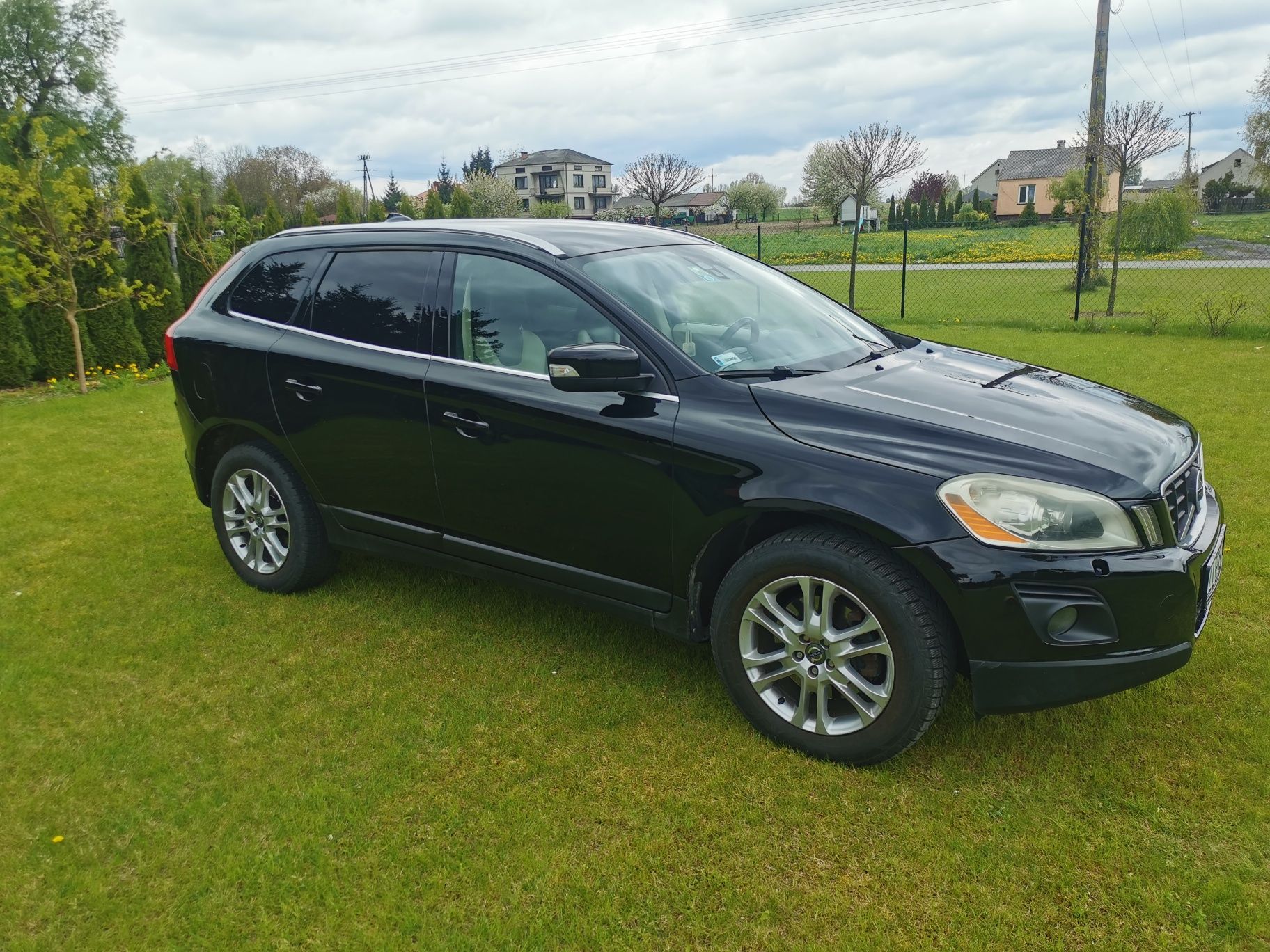 Volvo xc60 2.4 D5 205km