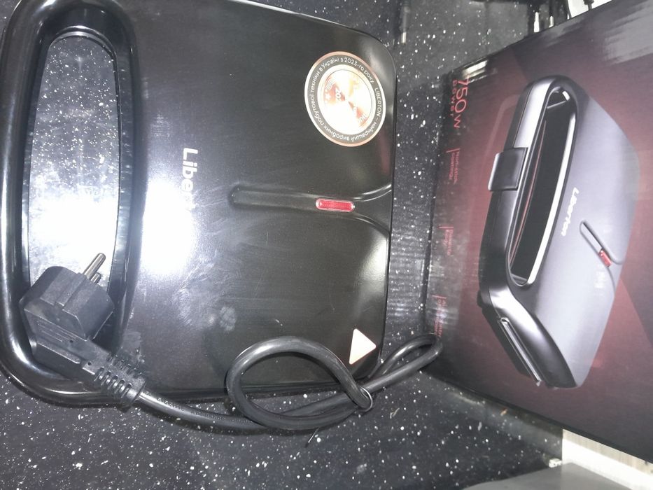 Електро сендвічниця