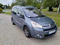 Citroen Berlingo 1.6 benz+GAZ, 2009r, salon Polska, jeden właściciel !